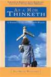 Book cover of As a Mom Thinketh by Del-Metri  Williams