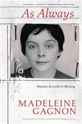 Book cover of As Always by Madeleine Gagnon