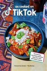 Book cover of As Cooked on TikTok by TikTok