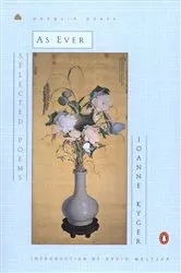 Book cover of As Ever by Joanne Kyger