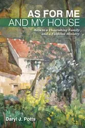 Book cover of As for Me and My House by Unknown