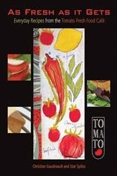 Book cover of As Fresh as It Gets by Christian Gaudreault