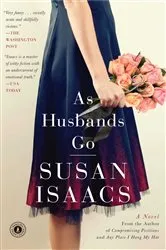 Book cover of As Husbands Go by Susan Isaacs