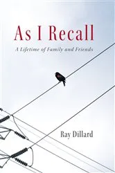 Book cover of As I Recall by Everette Henderson