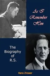 Book cover of As I Remember Him by Unknown