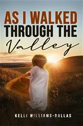 Book cover of As I Walked Through The Valley by Unknown