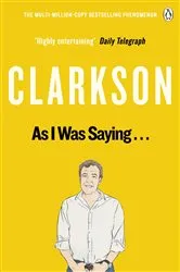 Book cover of As I Was Saying . . . by Unknown