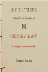 Book cover of As If the Empty Chair/Como si la silla vacía by Unknown