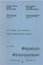 Book cover of As it comes by Roy W. Gibbons