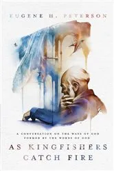 Book cover of As Kingfishers Catch Fire by Alex Preston