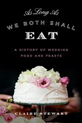 Book cover of As Long As We Both Shall Eat by Claire Stewart