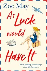 Book cover of As Luck Would Have It by Derek Jacobi