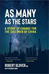 Book cover of As Many as the Stars by Robert Glover
