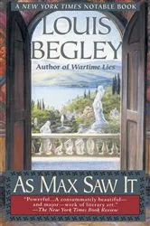 Book cover of As Max Saw It by Unknown