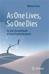 Book cover of As One Lives, So One Dies by Werner Gross