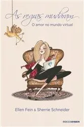 Book cover of As regras mudaram by Ellen Fein
