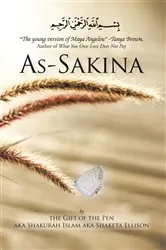 Book cover of As-Sakina by Shaketa Ellison