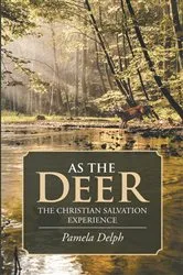 Book cover of As the Deer by Pamela Delph