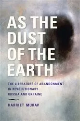 Book cover of As the Dust of the Earth by Harriet Murav