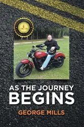 Book cover of As The Journey Begins by Unknown