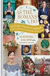 Book cover of As the Romans Do by Eleonora Galasso