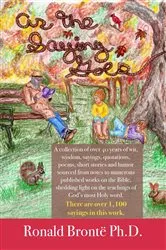 Book cover of As the Saying Goes by Ronald Brontë