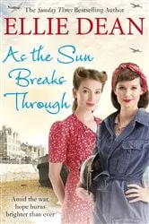 Book cover of As the Sun Breaks Through by N/A