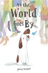 Book cover of As the World Goes By by Jonny Lambert