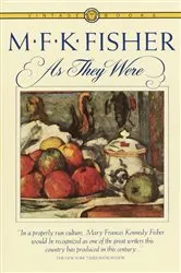 Book cover of As They Were by Unknown