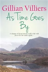 Book cover of As Time Goes By by Elise C. Davies