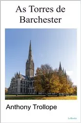 Book cover of As Torres de Barchester by Unknown