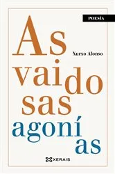 Book cover of As vaidosas agonías by Unknown
