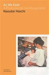 Book cover of As We Exist by Unknown