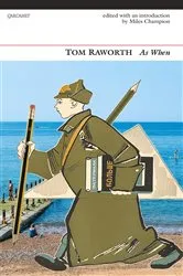 Book cover of As When by Tom Raworth