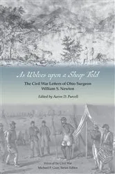 Book cover of As Wolves upon a Sheep Fold by Aaron D. Purcell