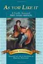 Book cover of As You Like It by Wonder House Books
