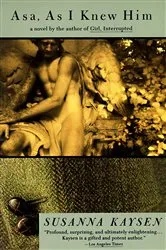 Book cover of Asa, as I Knew Him by Susanna Kaysen