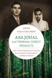 Book cover of Asa Johal and Terminal Forest Products by Unknown