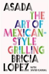 Book cover of Asada by Bricia Lopez