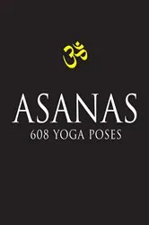 Book cover of Asanas by Unknown