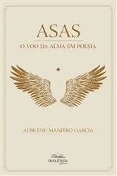 Book cover of Asas by Albilene Maniero Garcia