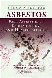 Book cover of Asbestos (2nd ed.) by Ronald F. Dodson