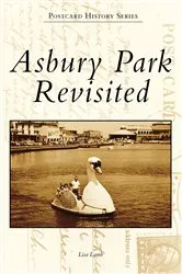 Book cover of Asbury Park Revisited by Lisa Lamb