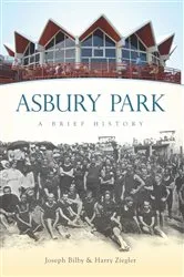 Book cover of Asbury Park by Joseph G. Bilby