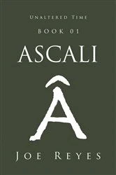 Book cover of Ascali by Joe Reyes