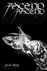 Book cover of Ascend Ascend by Janaka Stucky