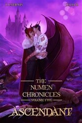Book cover of Ascendant (2nd ed.) by Tate Csernis