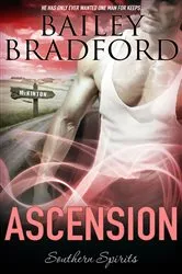 Book cover of Ascension by Nicholas Binge