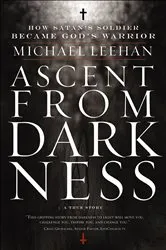 Book cover of Ascent from Darkness by Michael Leehan