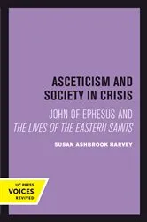 Book cover of Asceticism and Society in Crisis by Unknown